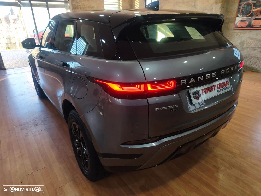 Land Rover Range Rover Evoque 1.5 P300e AWD R-Dynamic S Auto - 4