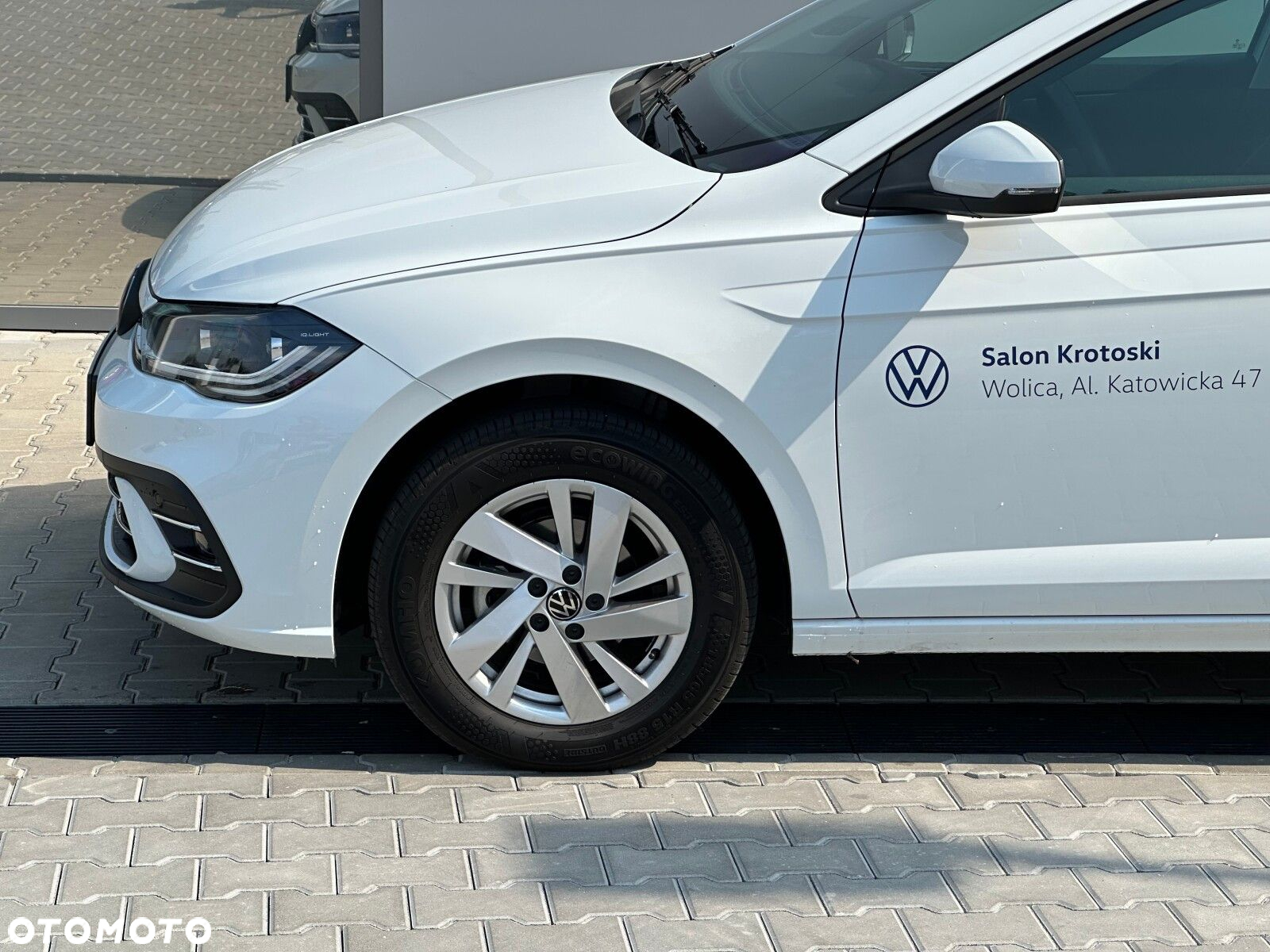 Volkswagen Polo 1.0 TSI Style - 4