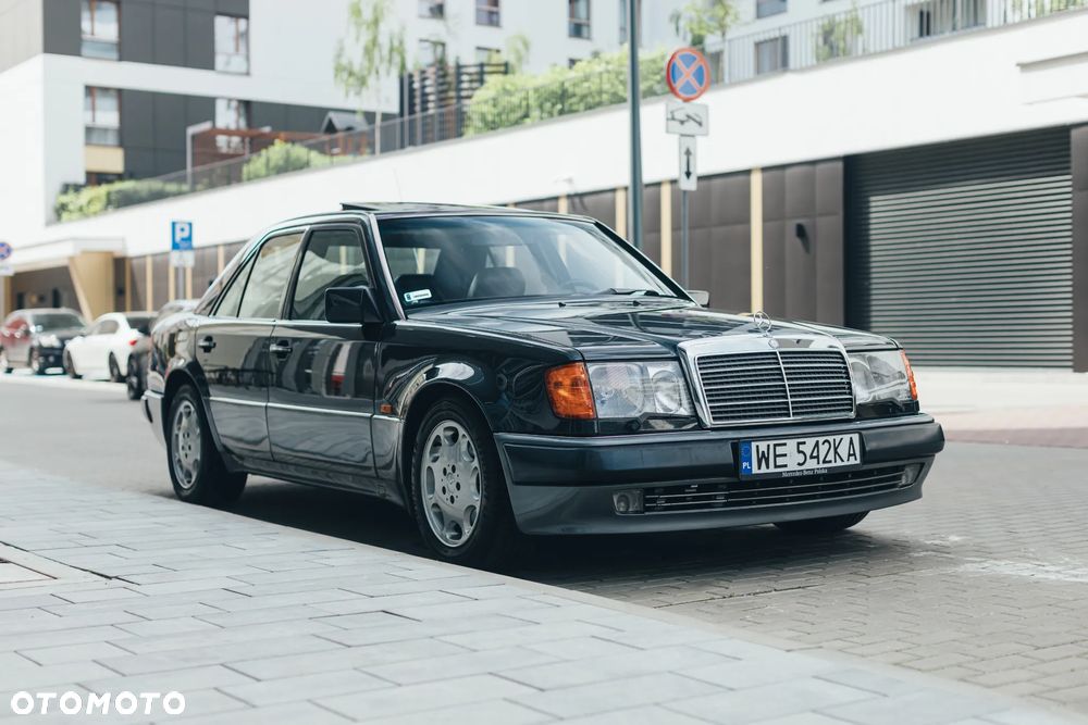 Mercedes-Benz W124 (1984-1993) - 2