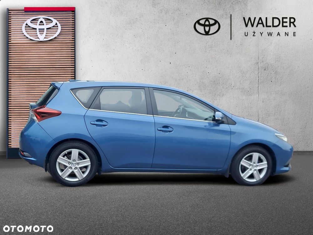 Toyota Auris - 6