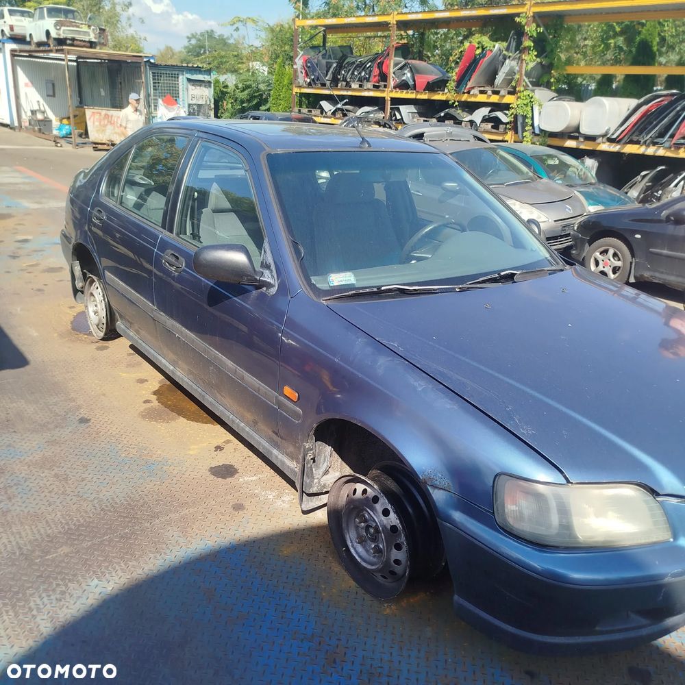 Honda Civic 6 na części . - 2