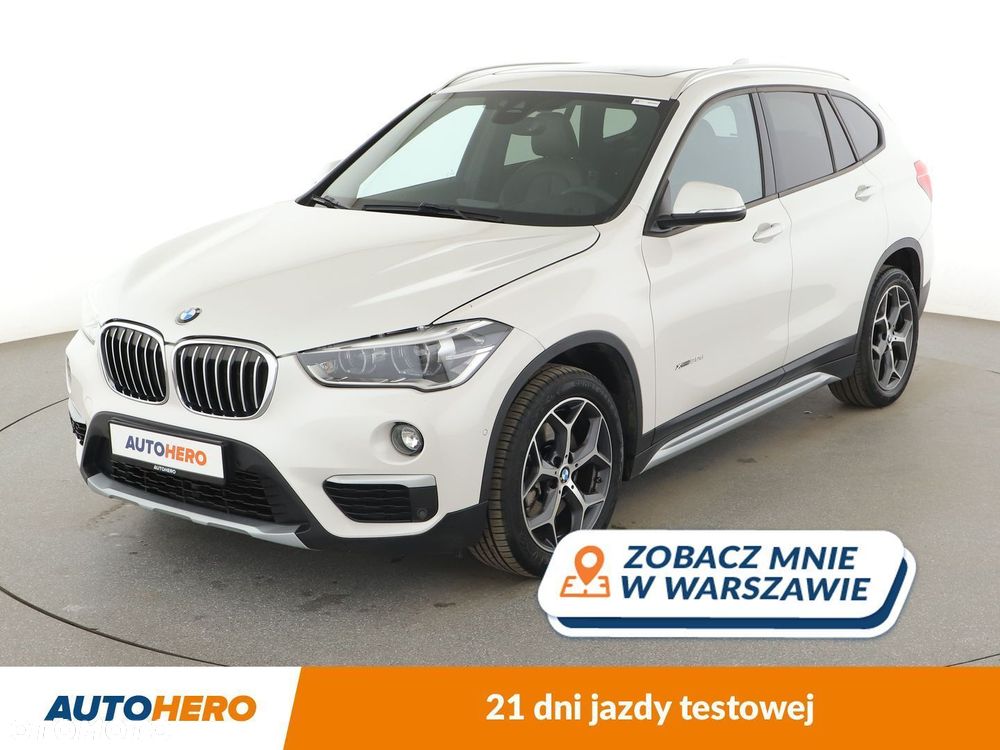 BMW X1 sDrive20d xLine sport - 1