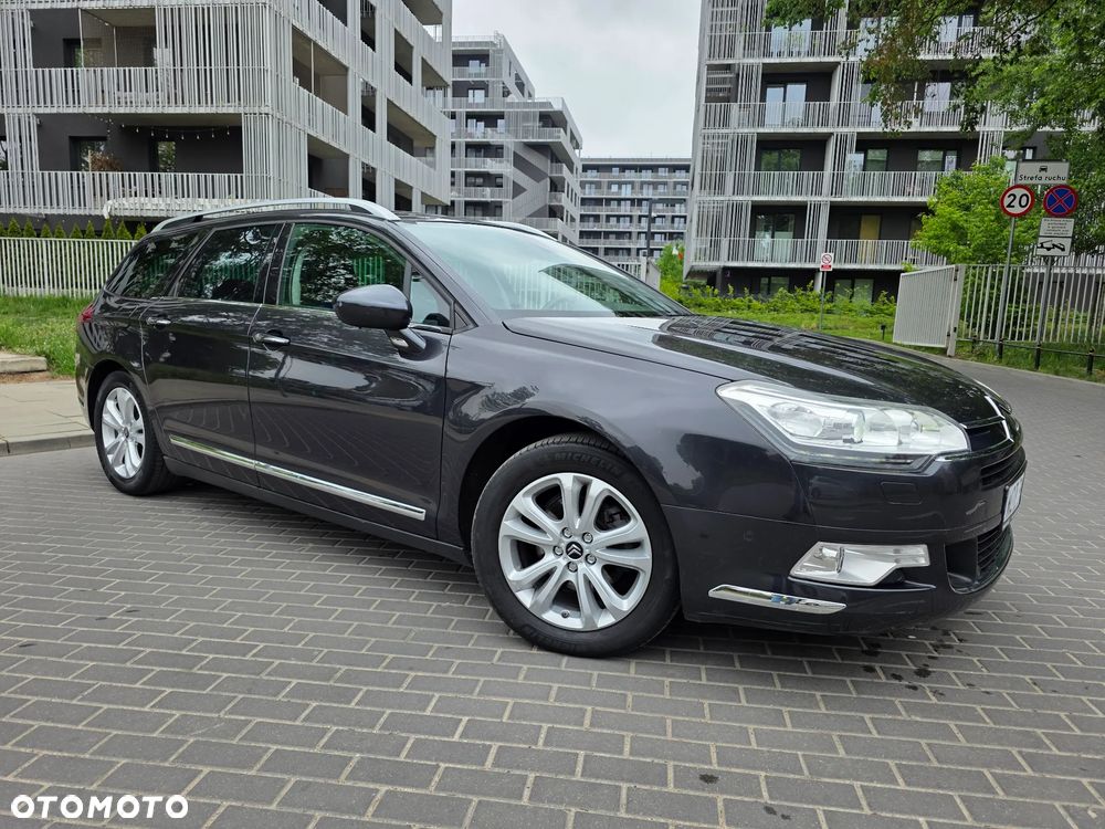 Citroën C5 2.0 HDi Exclusive - 1