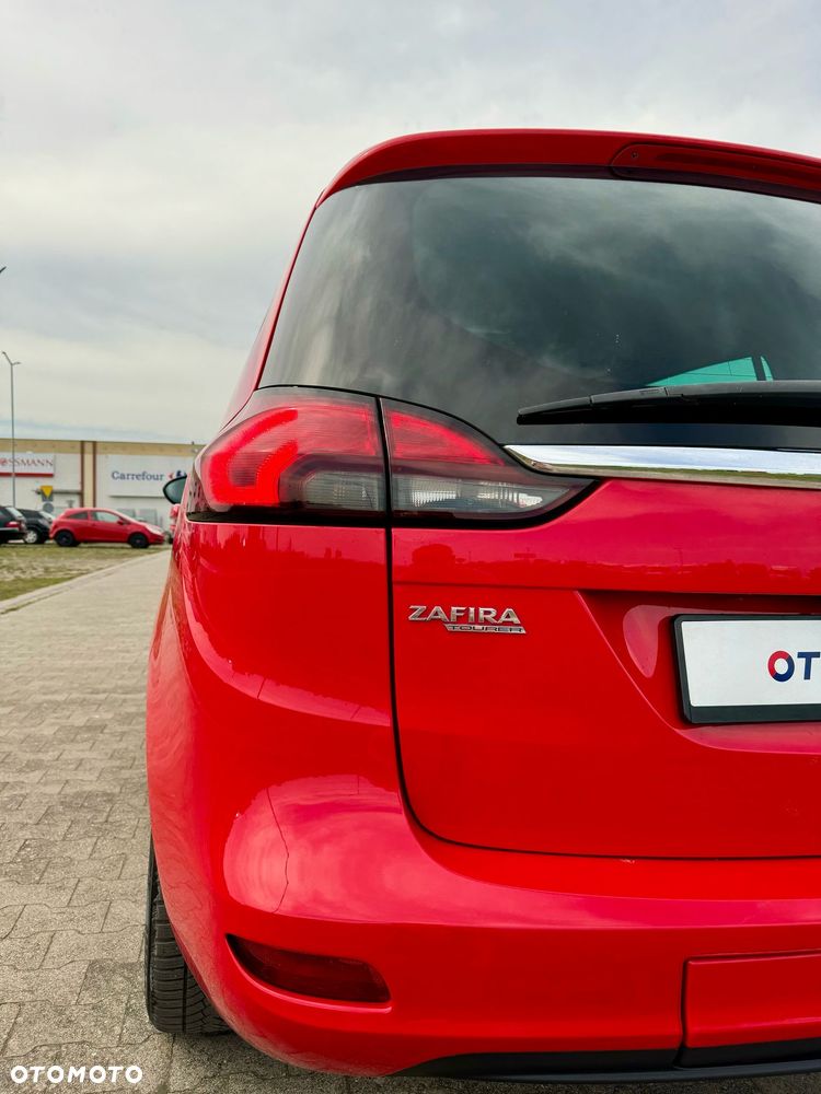 Opel Zafira 1.6 T SIDI Enjoy S&S - 24