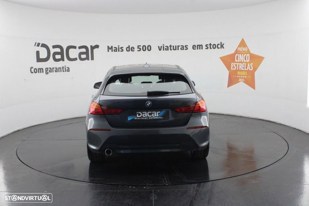 BMW 116 d Corporate Edition Auto - 7