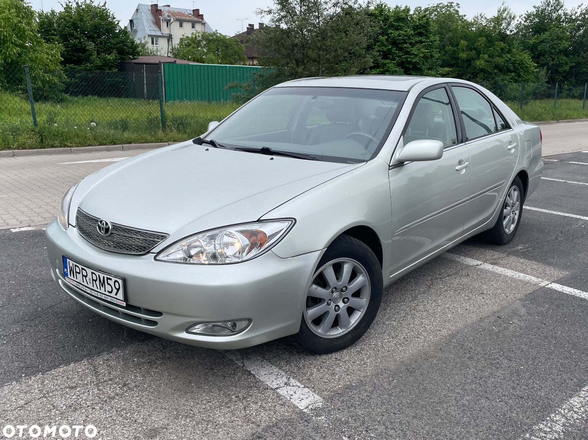 Toyota Camry 3.0 V6 - 1