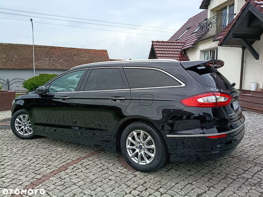 Ford Mondeo 2.0 TDCi ECOnetic Start-Stopp Titanium - 17