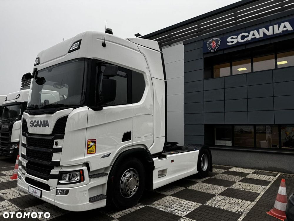 Scania R460a4x2NA ADR FL - 2