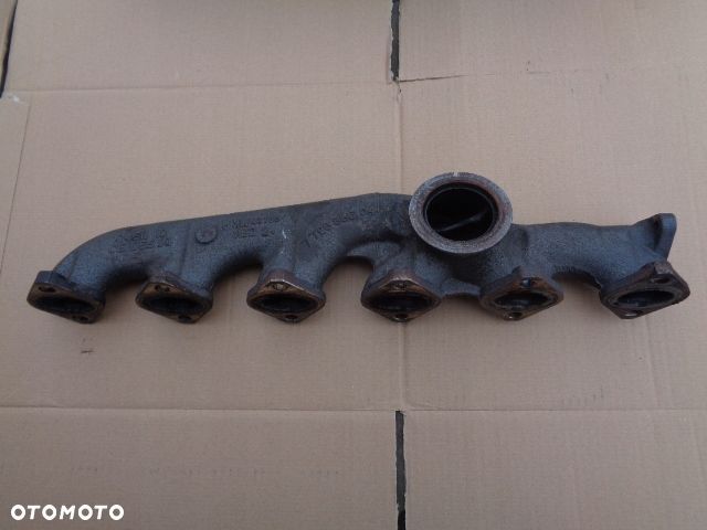 KOLEKTOR WYDECHOWY BMW E90 e91 325d 330d 7796886 - 1