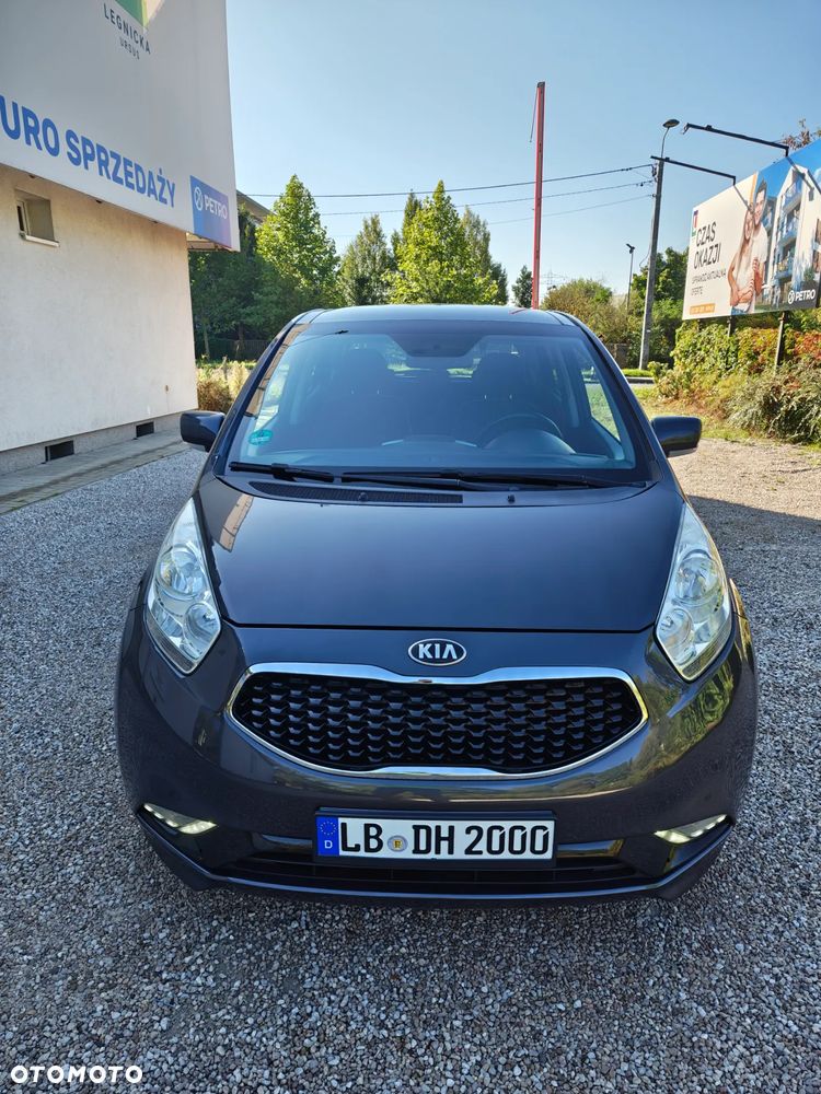 Kia Venga 1.6 CRDi 128 Titanium Collection - 10