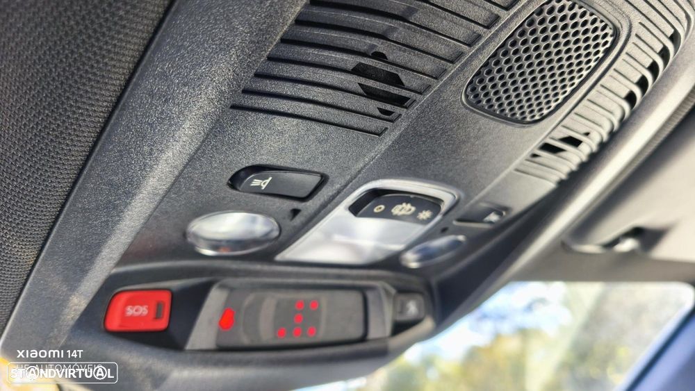 Peugeot 5008 1.5 BlueHDi GT Line EAT8 - 42