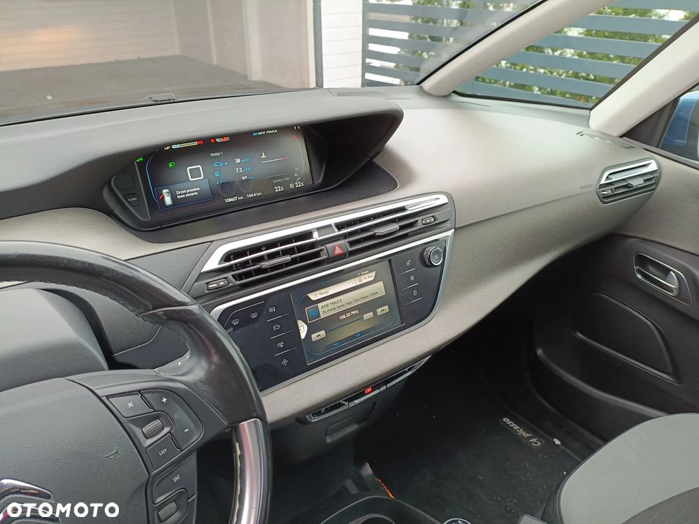 Citroën C4 Picasso - 13