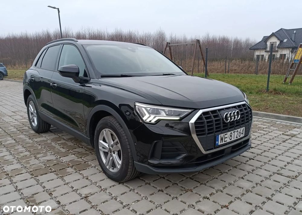 Audi Q3 35 TDI Advanced S tronic - 11