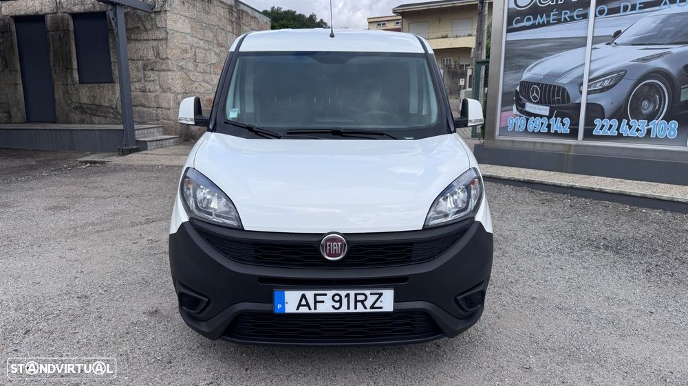 Fiat Doblo 1.3 Multijet Maxi - 4