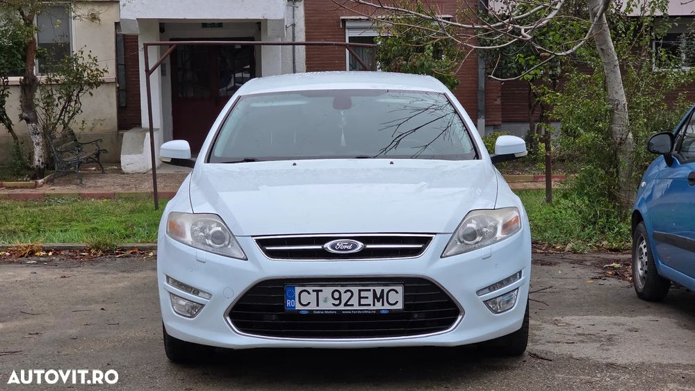 Ford Mondeo - 6