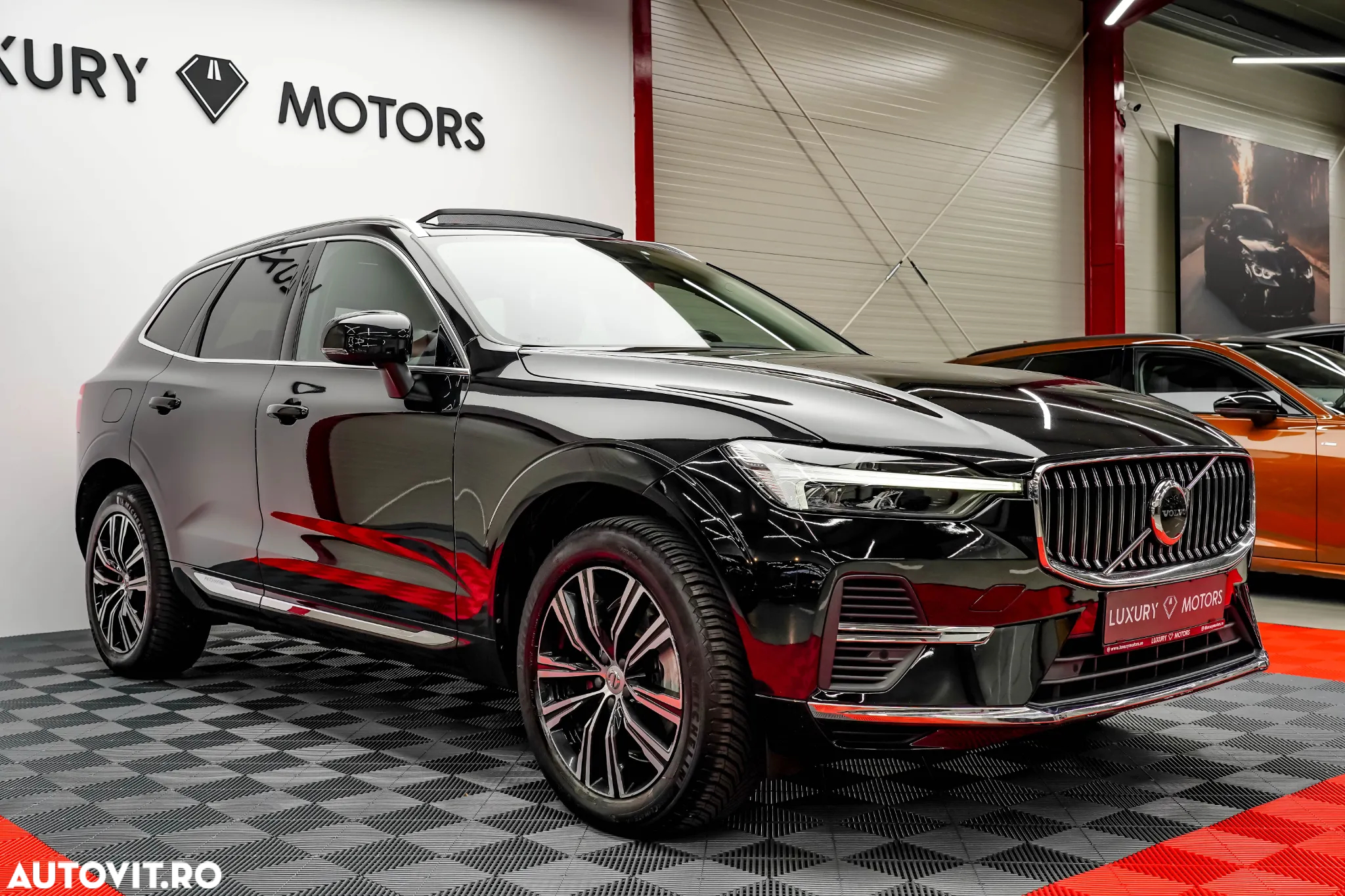 Volvo XC 60 Recharge T6 Twin Engine eAWD Inscription Expression - 7