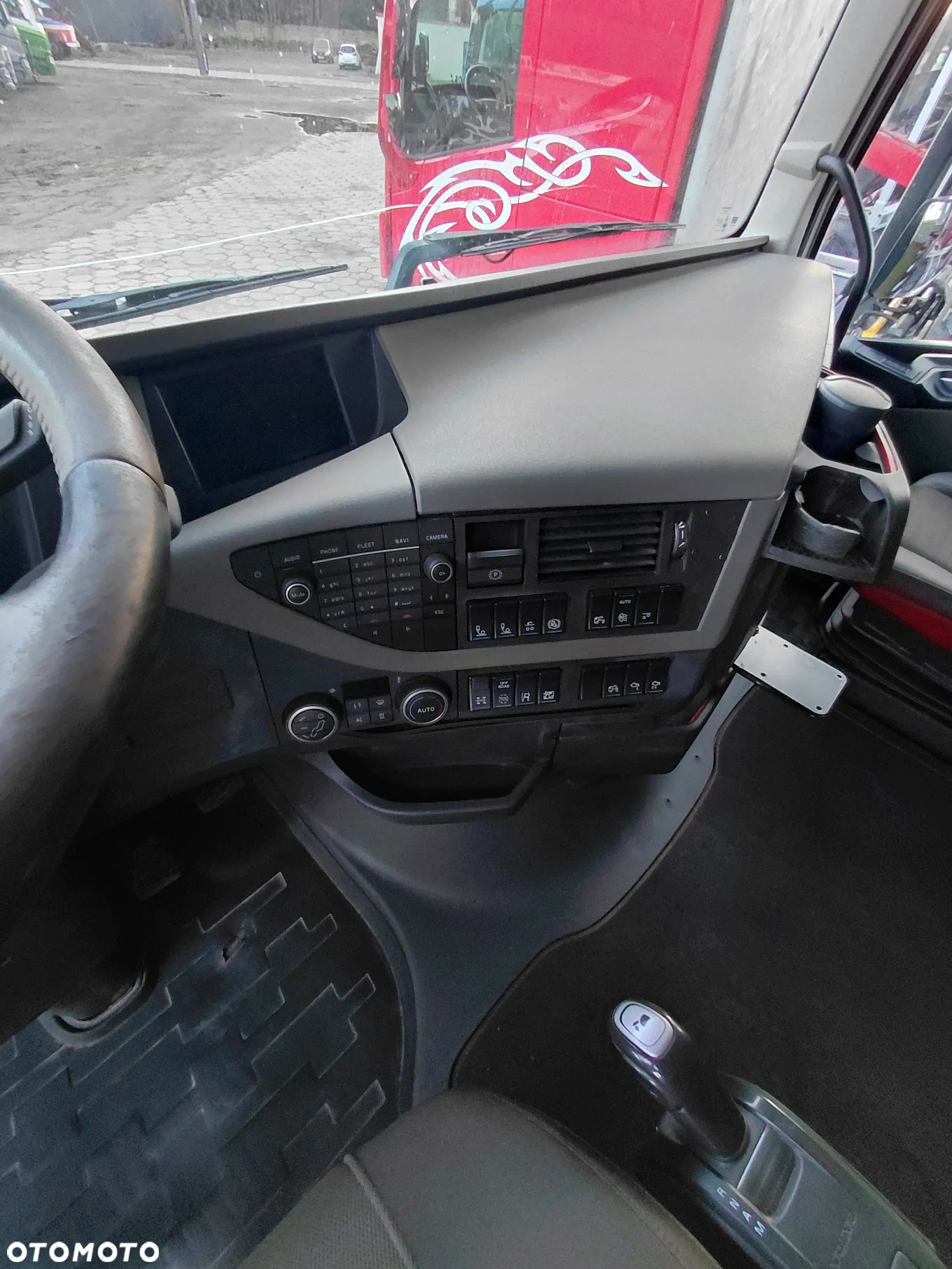 Volvo FH 540 - 16