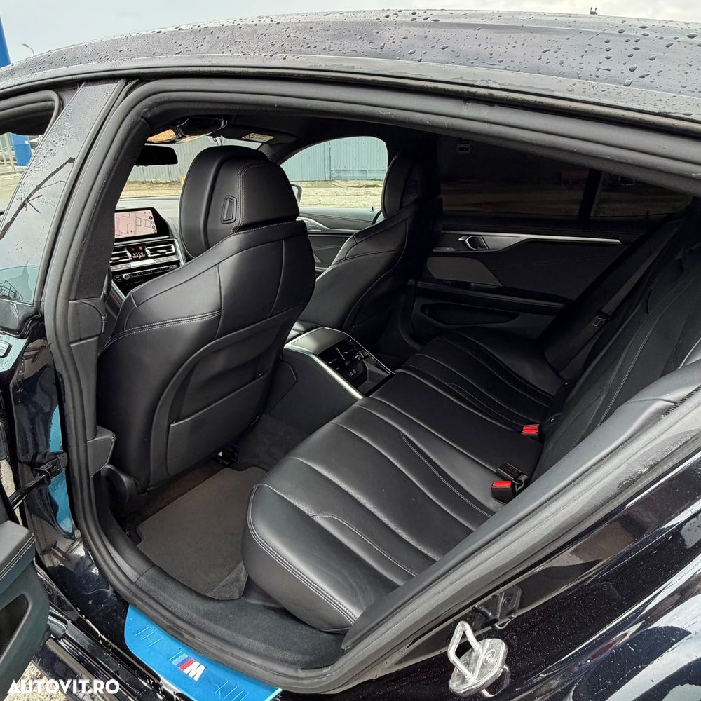 BMW Seria 8 840d xDrive AT MHEV - 15