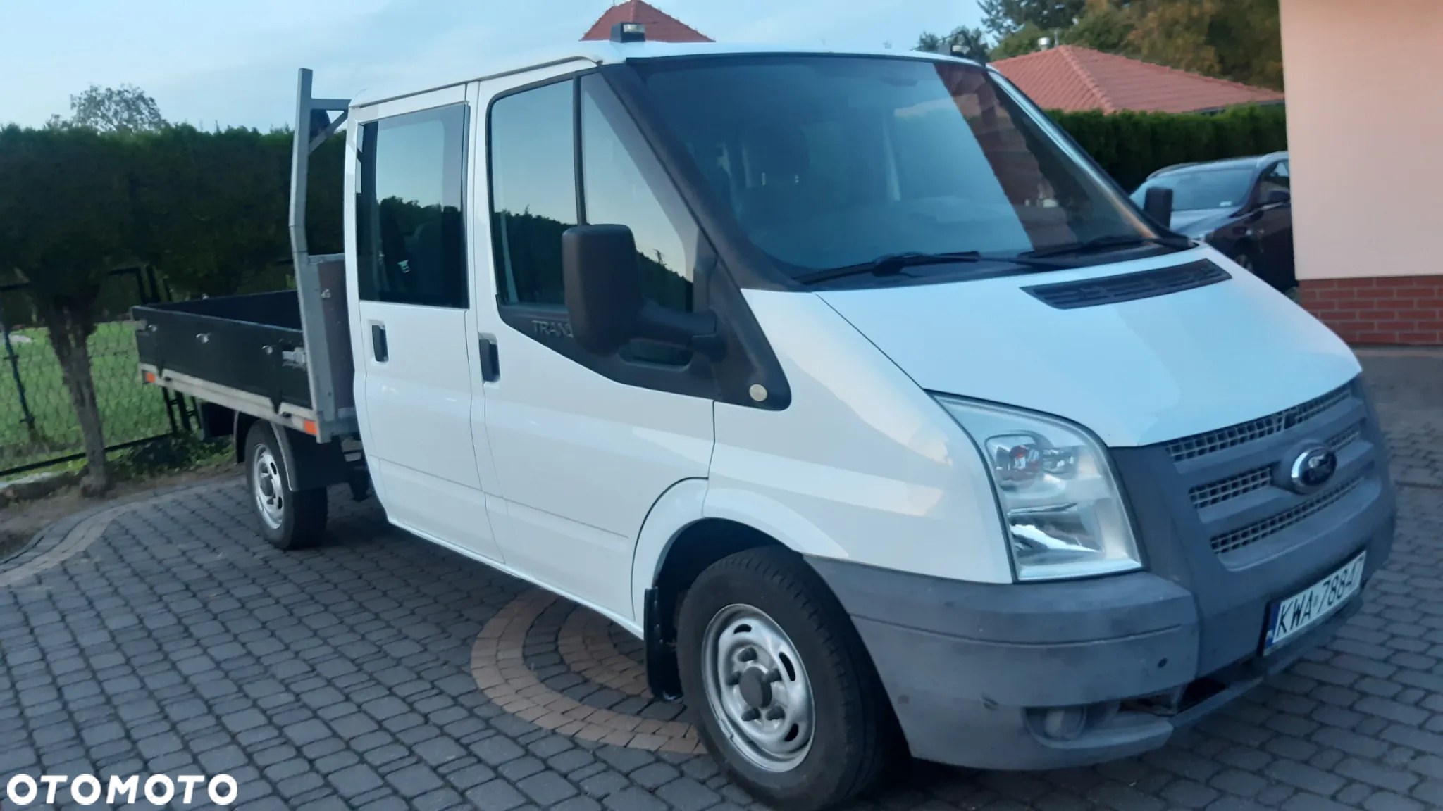 Ford Transit - 12