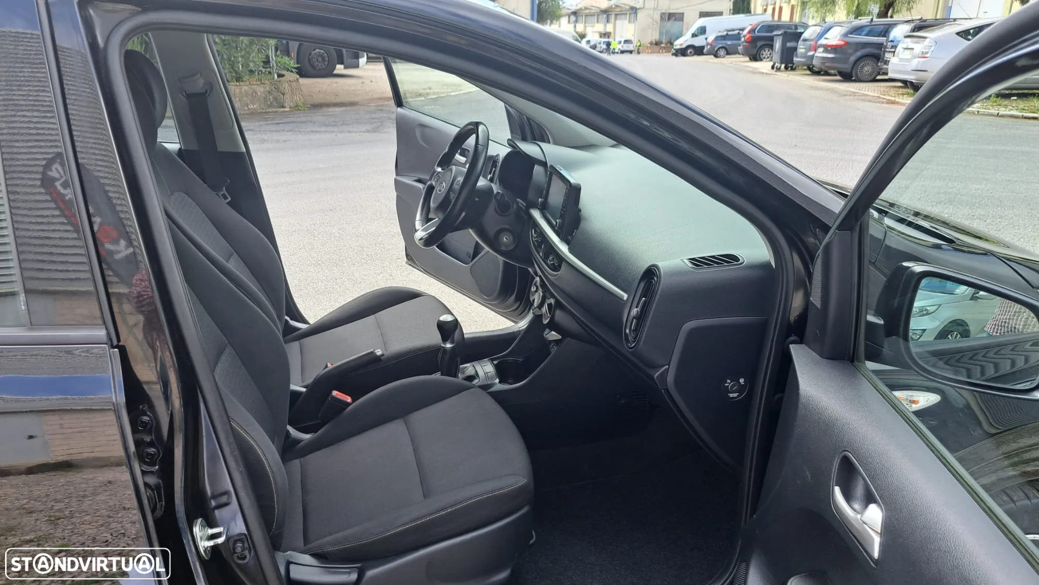 Kia Picanto 1.0 CVVT LX - 48
