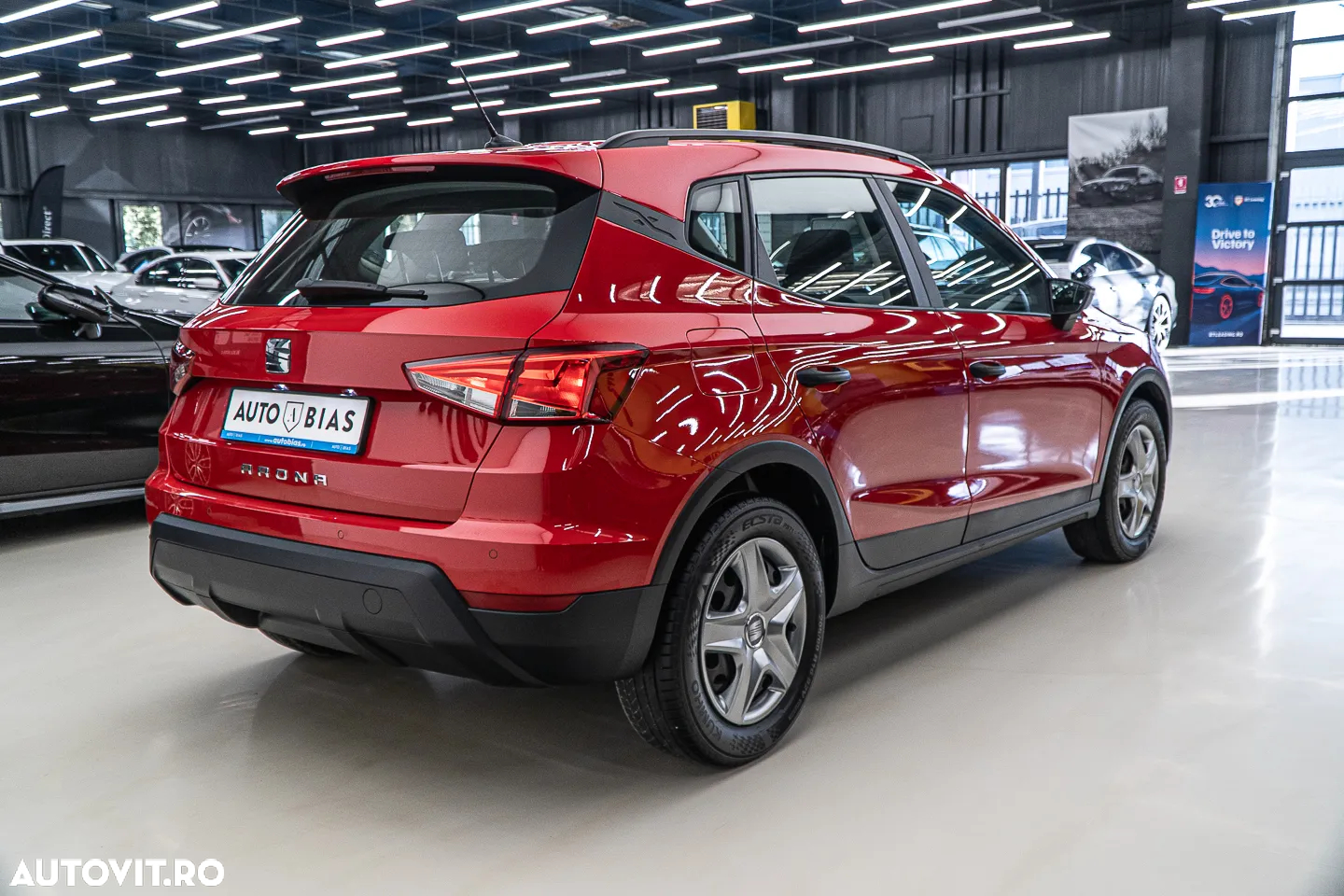 Seat Arona 1.0 TSI Style - 8