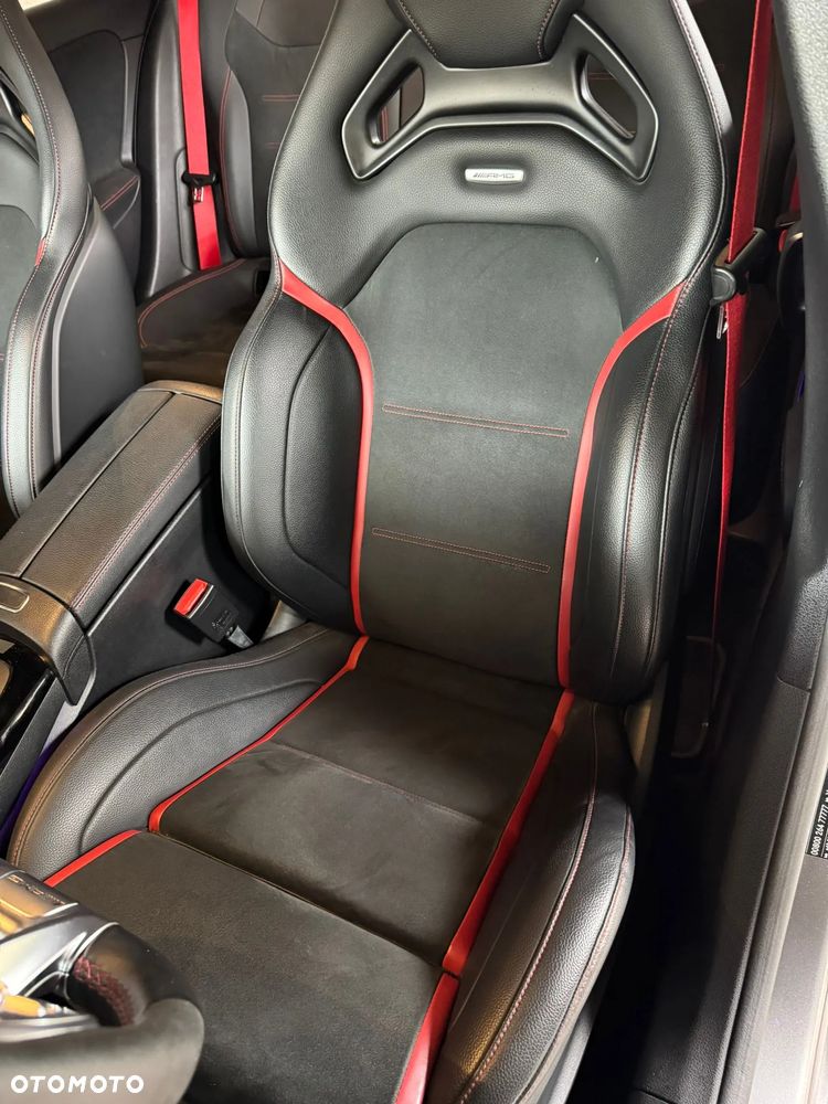 Mercedes-Benz Klasa A 45 S AMG 4-Matic 8G-DCT - 25