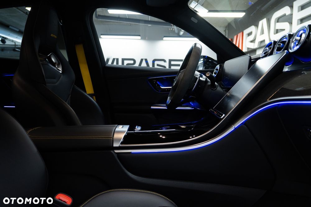 Mercedes-Benz GLC AMG 63 4Matic+ AMG Speedshift MCT Edition 1 - 31