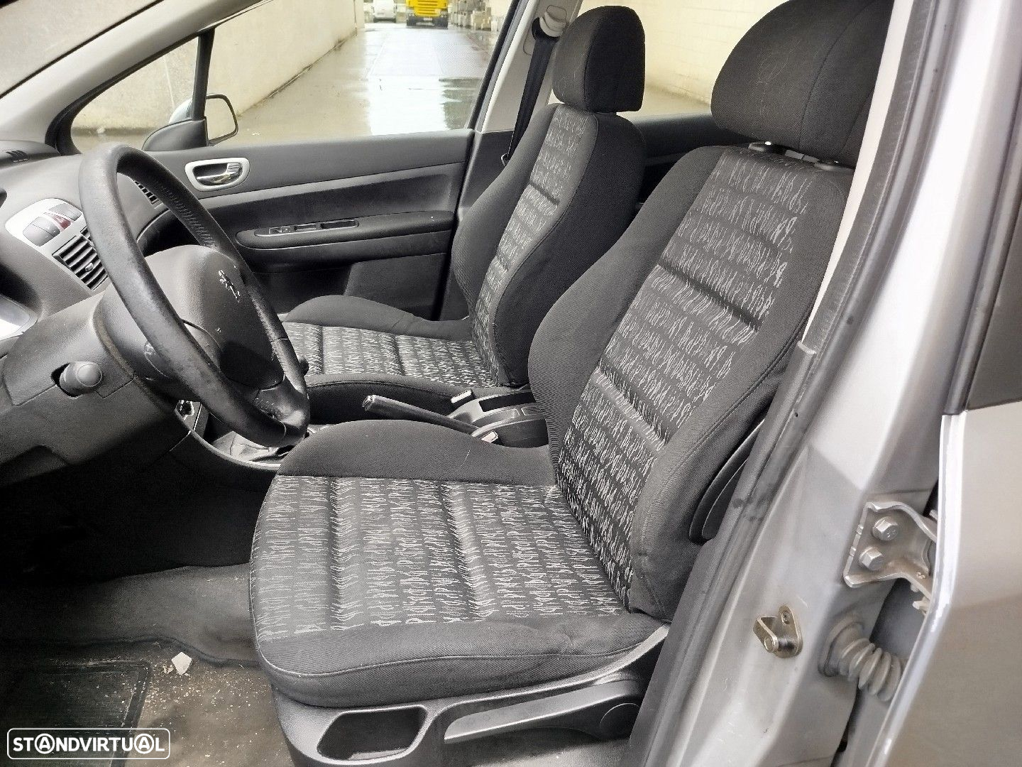 Para peças PEUGEOT 307 Break (3E) - 9
