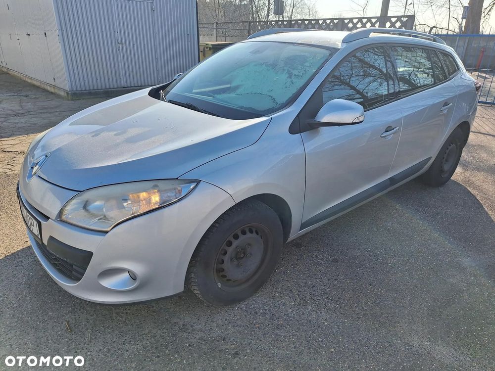 Renault Megane 1.6 16V Dynamique - 1