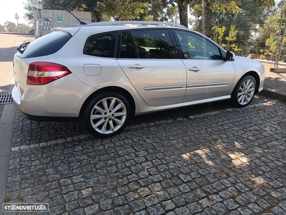 Renault Laguna 2.0 dCi Luxe - 14