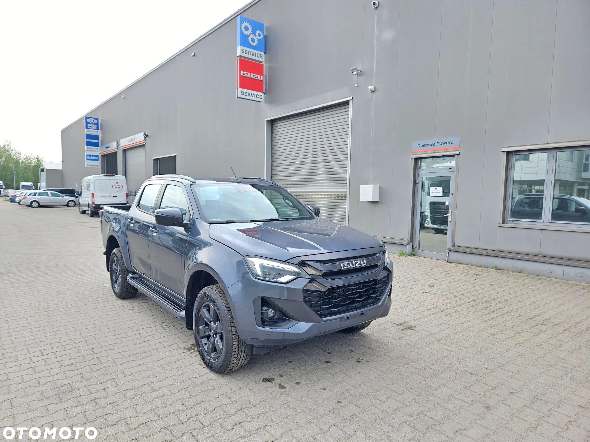 Isuzu D-Max 1.9 DC LSE - 1
