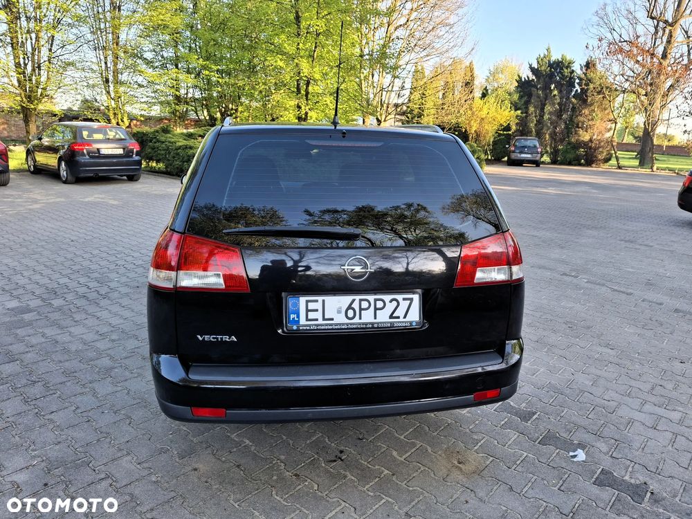 Opel Vectra 1.8 Cosmo Plus - 5