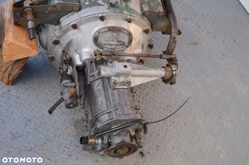 silnik volvo penta ad41 0460416053 skrzynia 5s-24/3 - 5