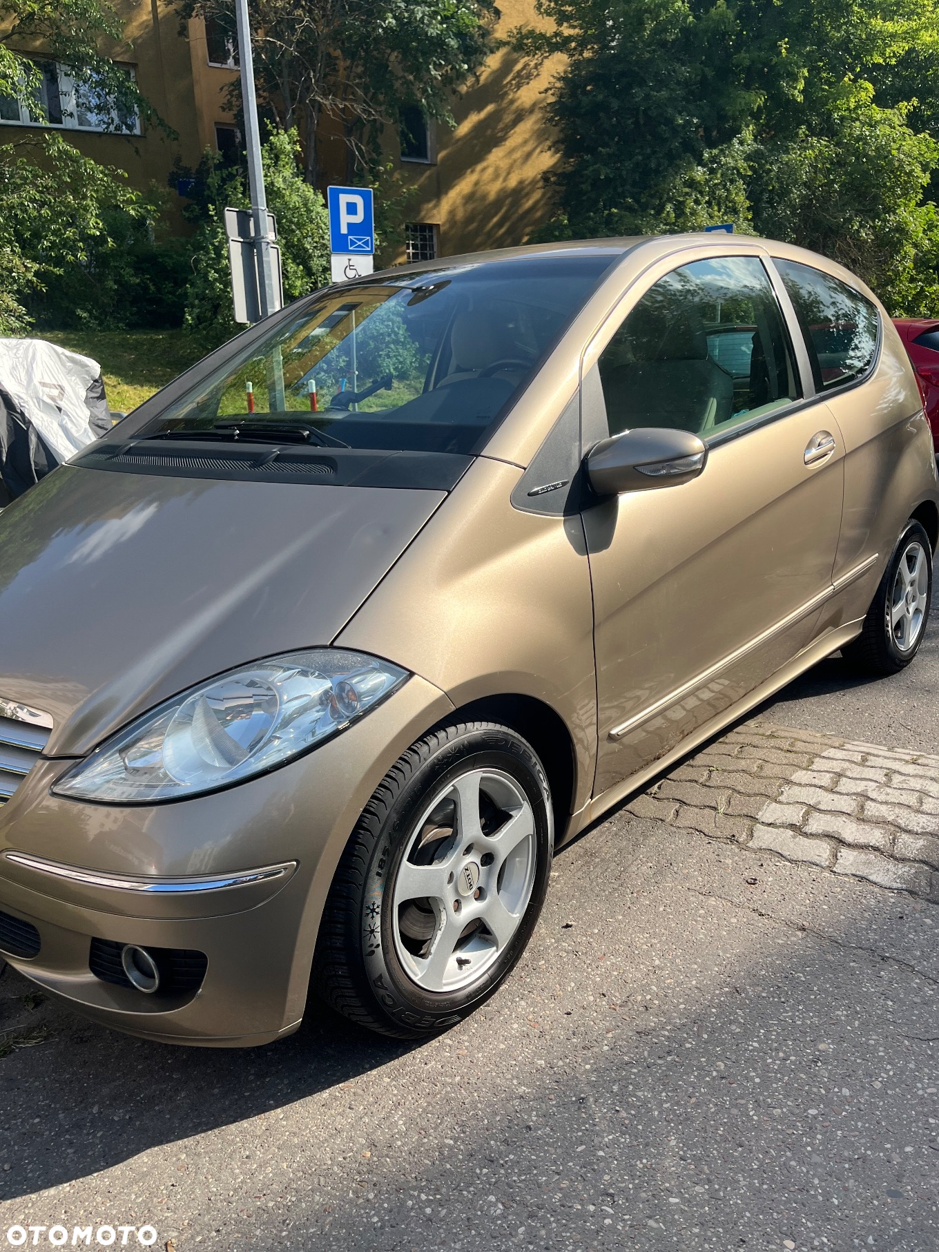 Mercedes-Benz Klasa A 150 Elegance - 5