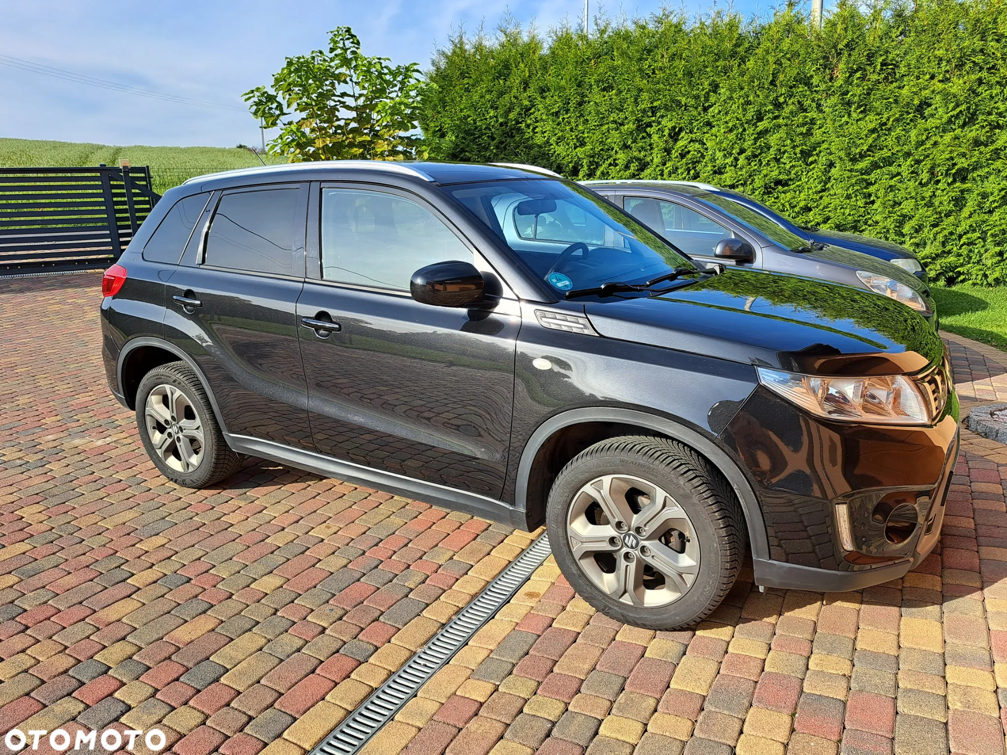 Suzuki Vitara 1.6 Comfort 2WD - 10