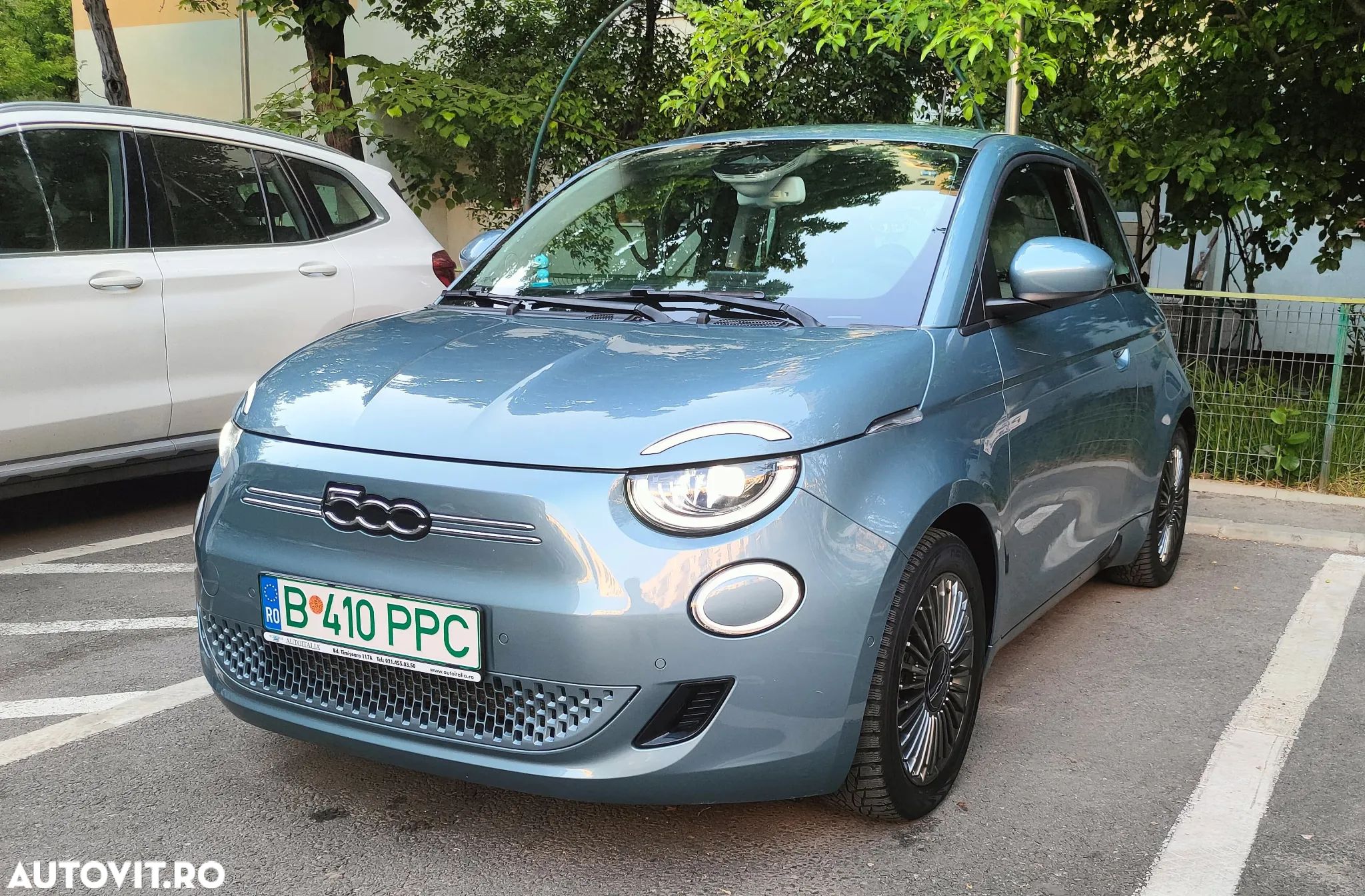 Fiat 500 500e Hatchback - 1