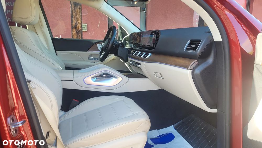 Mercedes-Benz GLE 2021