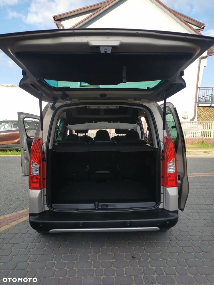 Peugeot Partner 110 Family - 21