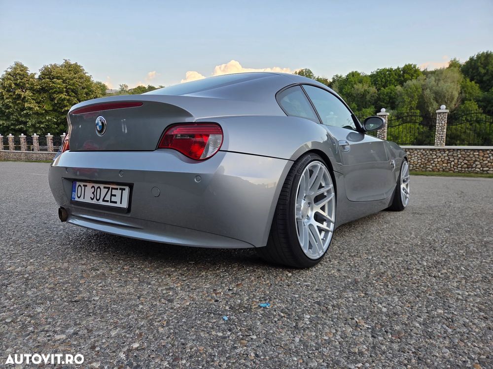 BMW Z4 3.0si Aut. - 3