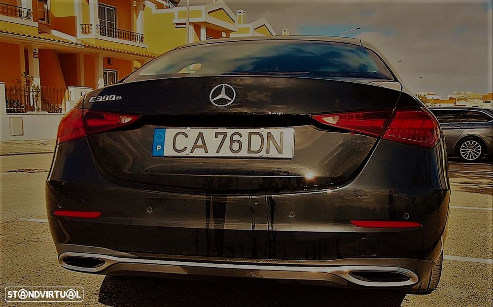 Mercedes-Benz C 300 e 9G-TRONIC Avantgarde Advanced - 12