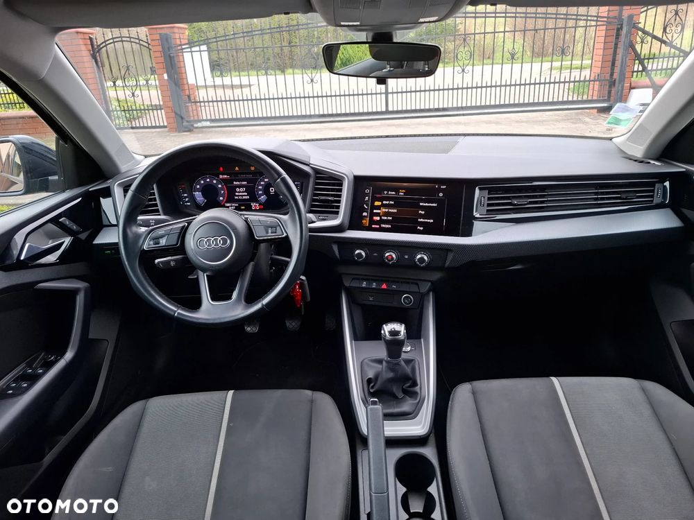 Audi A1 Sportback 25 TFSI - 11