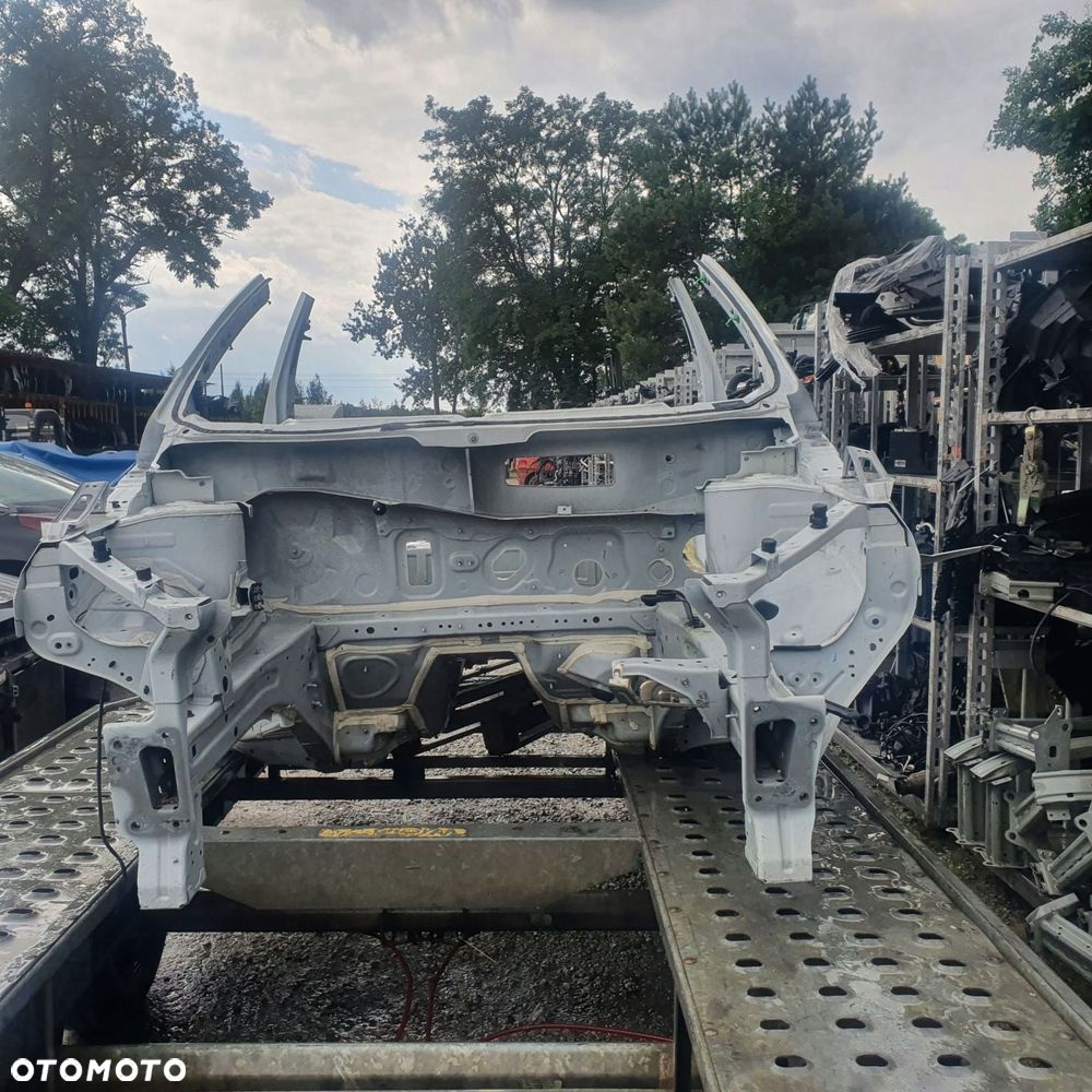 podłużnica ćwiartka próg renault kadjar - 5