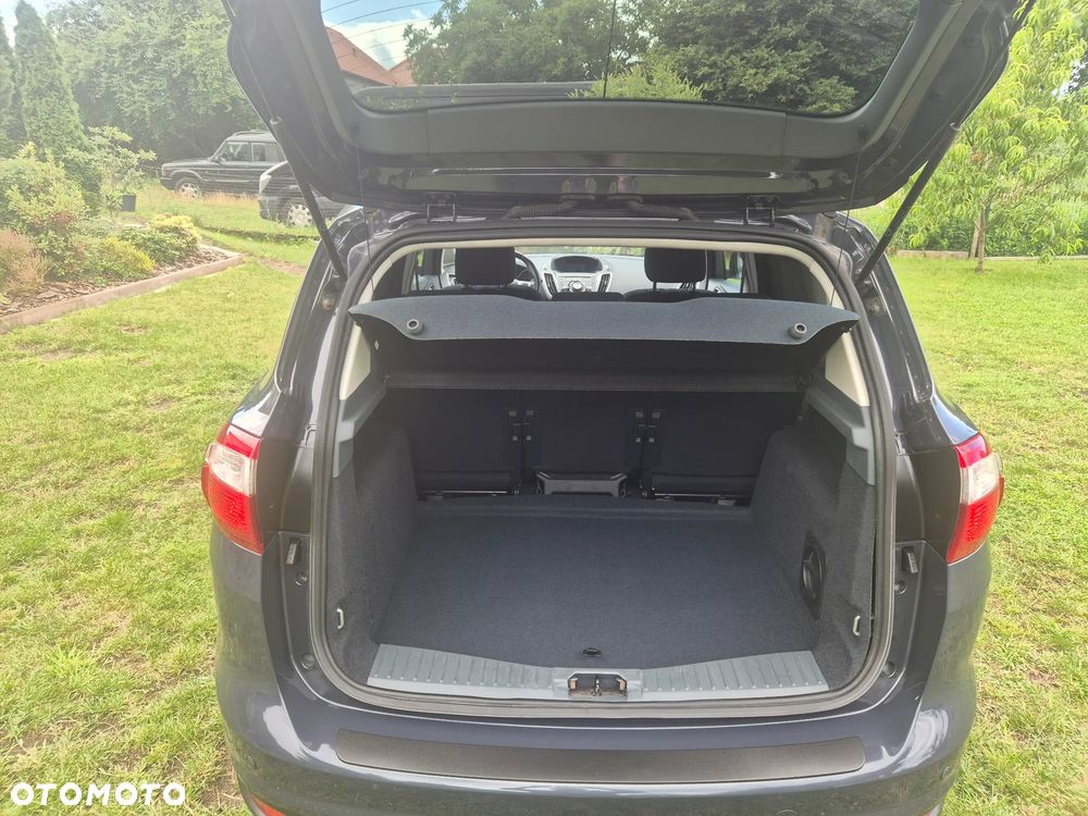 Ford C-MAX 1.6 EcoBoost Start-Stop-System Titanium - 10