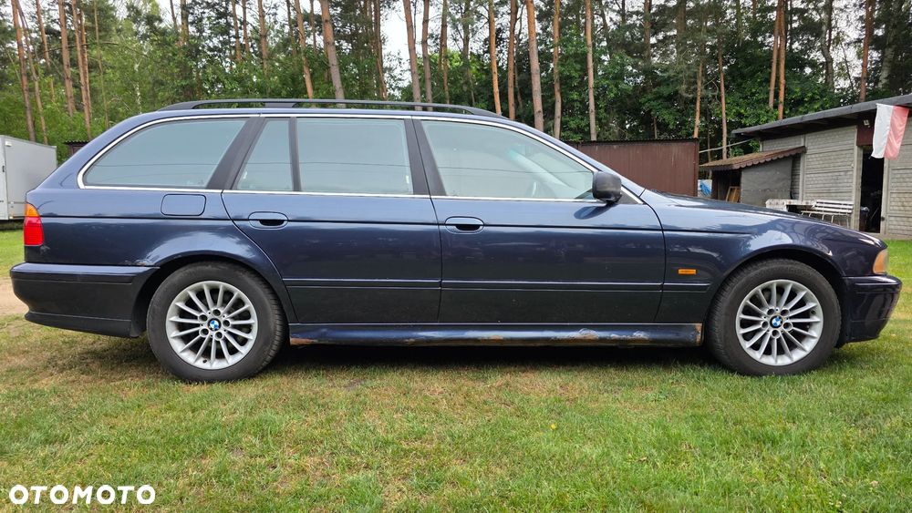 BMW Seria 5 - 5