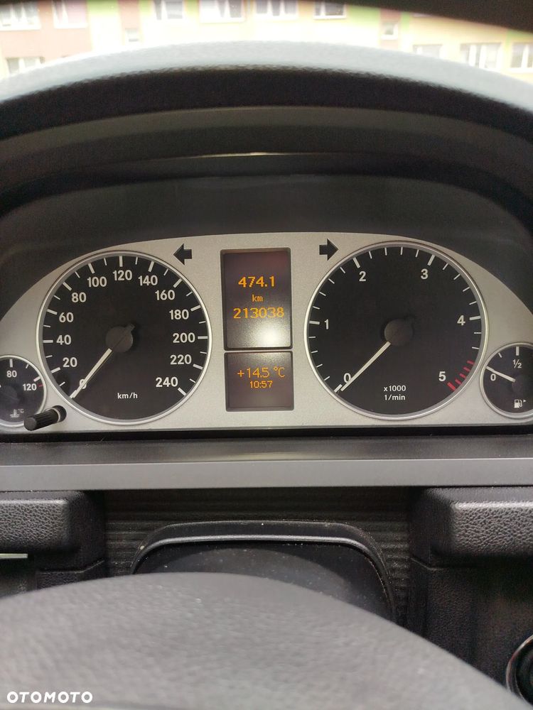 Mercedes-Benz Klasa B 180 CDI DPF - 8