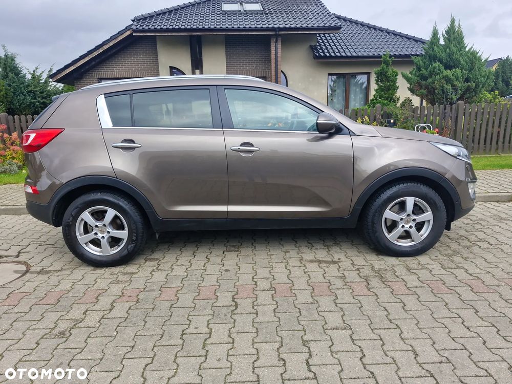 Kia Sportage 1.6 GDI XL 2WD - 29