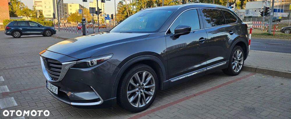 Mazda CX-9 - 4