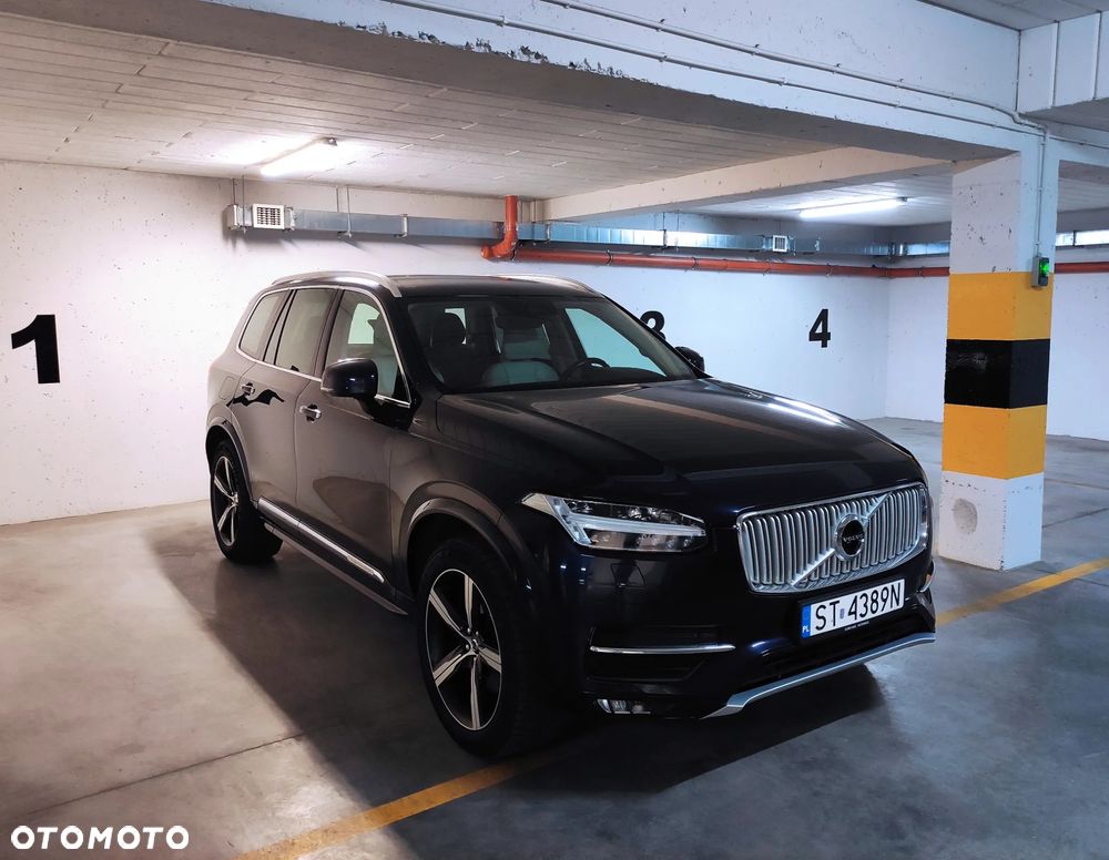 Volvo XC 90 D5 SCR AWD Inscription - 31