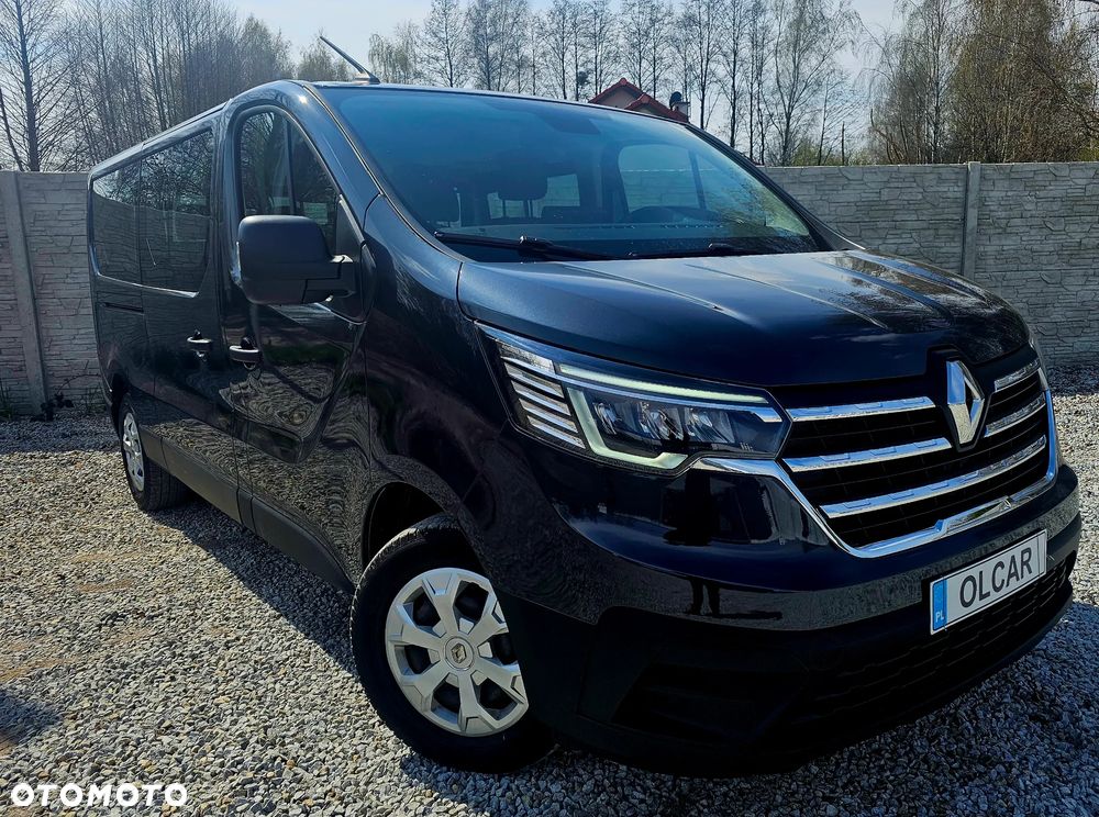 Renault Trafic 2.0 L2H1 HD Extra (bryg.) - 1