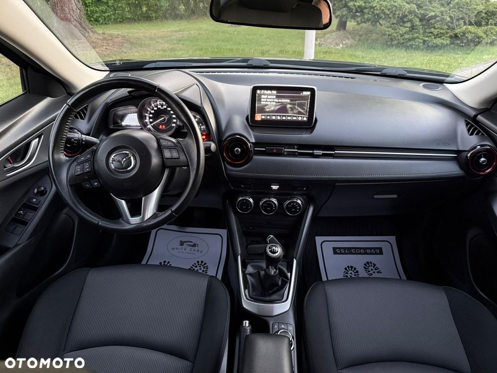 Mazda CX-3 SKYACTIV-G 120 FWD Exclusive-Line - 5